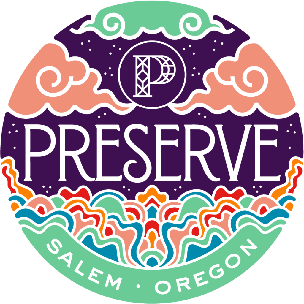 Preserve Logo Image
