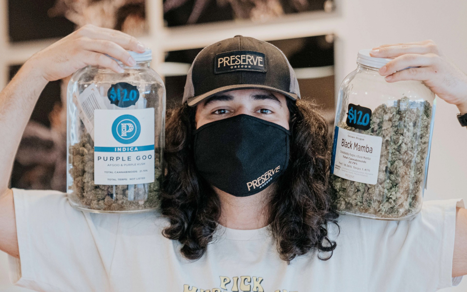 cannabis preserve
