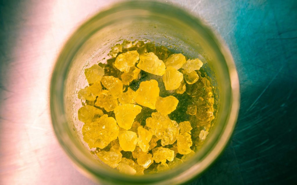 rosin cannabis